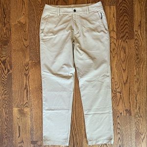 Men’s Lululemon - Commission Pant - Size 34